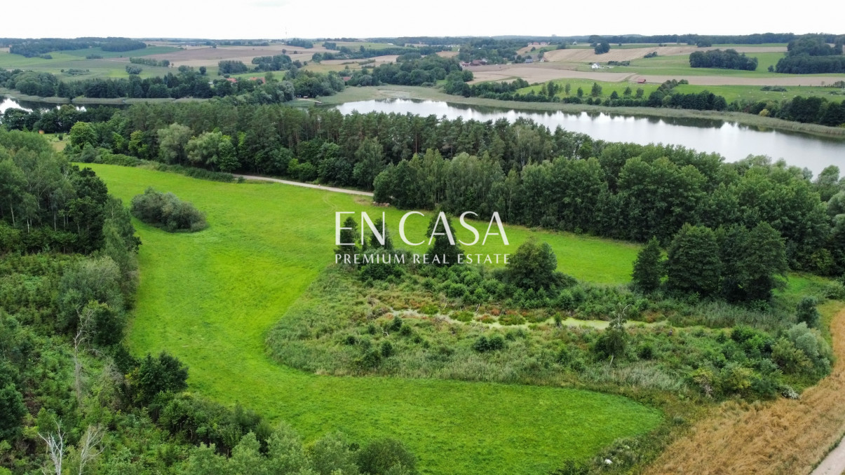 Plot Sale Wyszembork 8